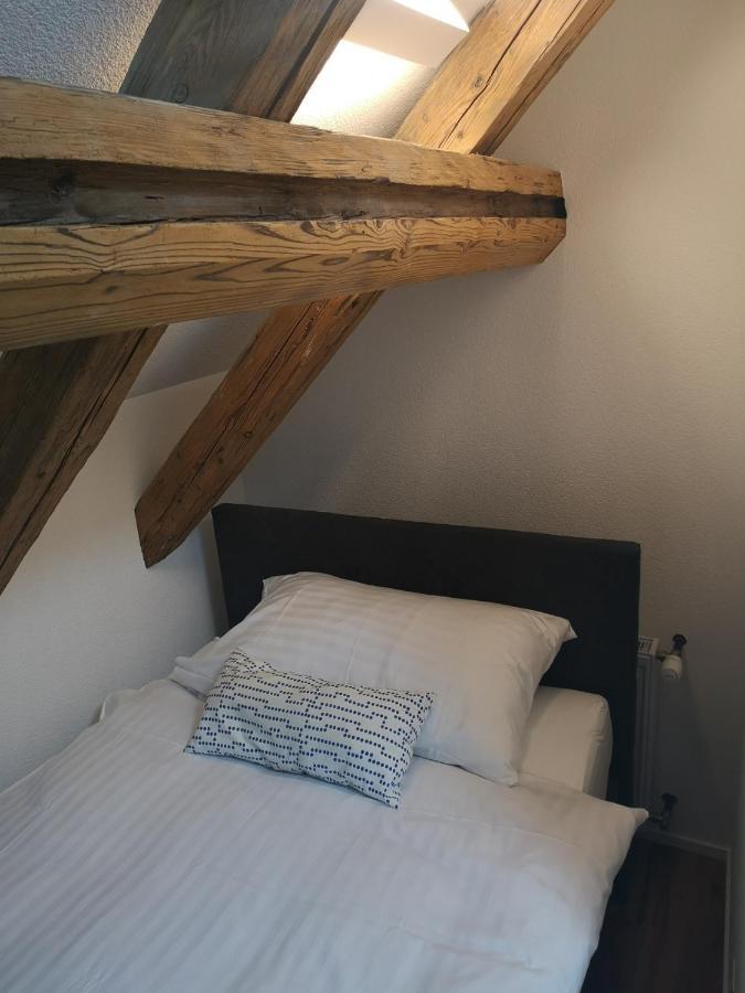 Landgasthof Schwanen Merenschwand Dış mekan fotoğraf