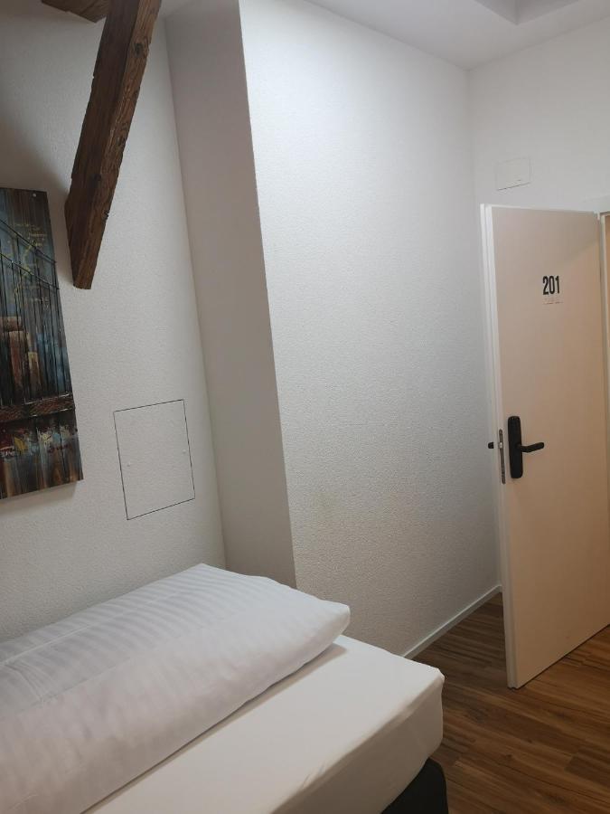 Landgasthof Schwanen Merenschwand Dış mekan fotoğraf